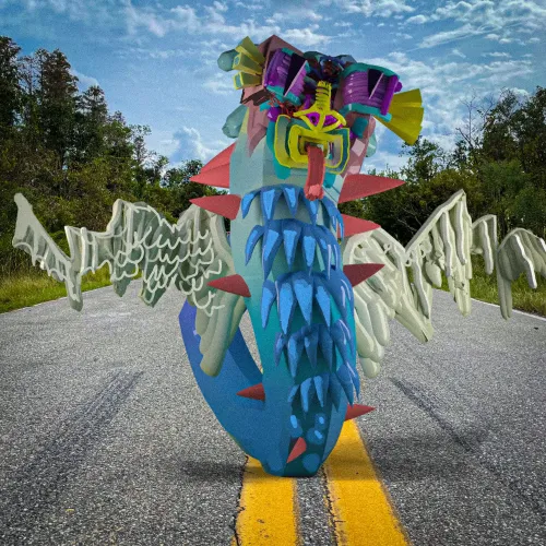 Dead End Dragon #12
