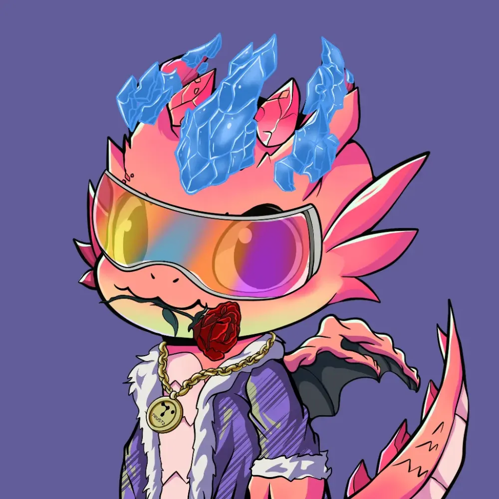 Trusta OG Dragon #567