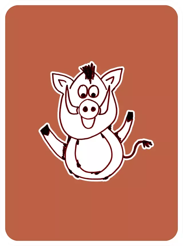 Well-RoundedWarthog #9744