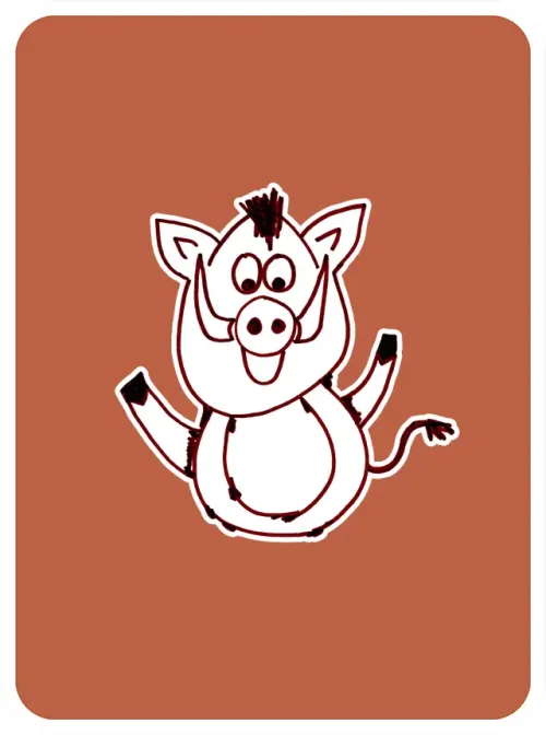 Well-RoundedWarthog #9744