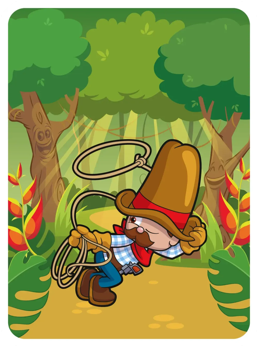 Considerate Cowboy #11378