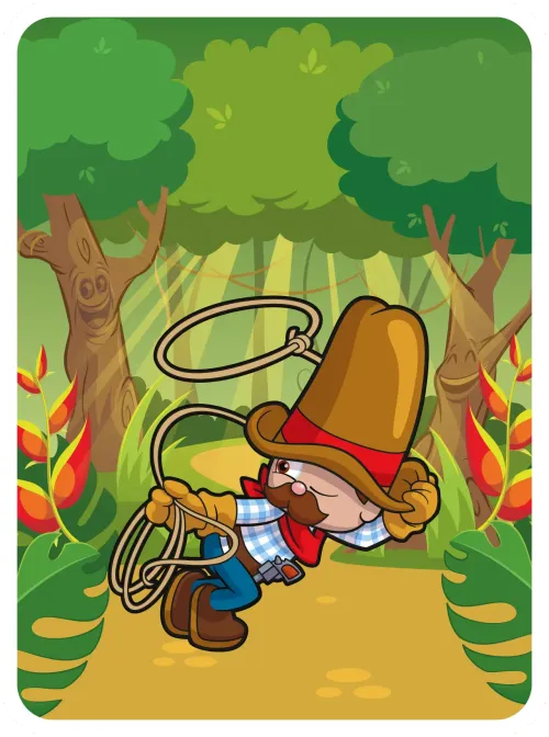 Considerate Cowboy #11378