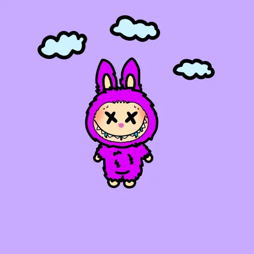 Labubu #80