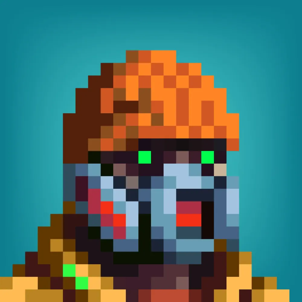 GENUINE UNDEAD #7520