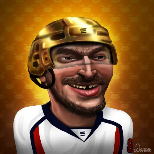 Alexander Ovechkin #7959