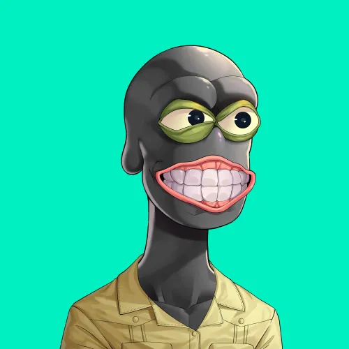 Rare Apepe #8457