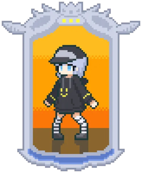 Stylish in Black #6