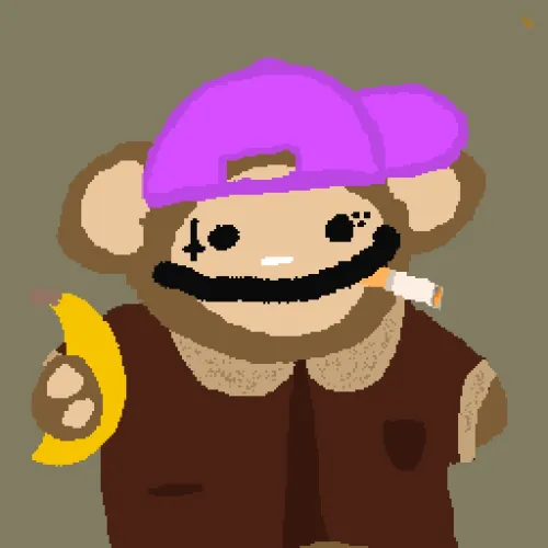 Bitcoin Puppet #1450 (#53155830)