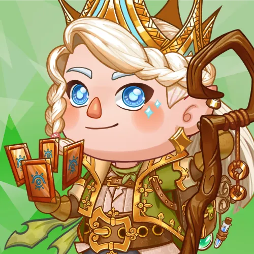 Elven Mage IV #4