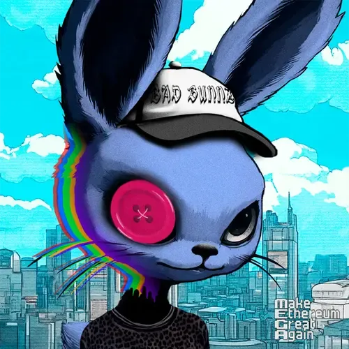 Bad Bunnz #979