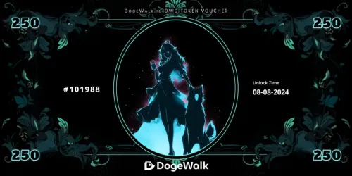 DWD Token Voucher- #101988