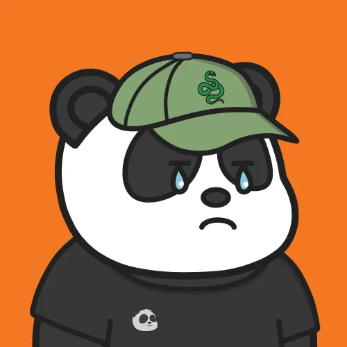 Frenly Panda #3605