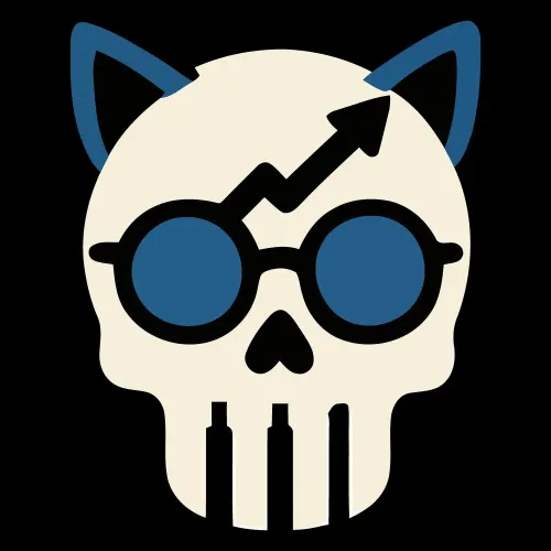 Degen Skull #87