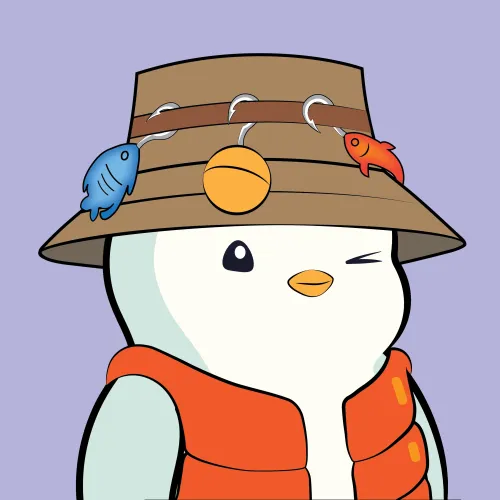 Pudgy Penguin #3225