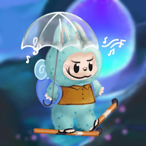 Labubu #943