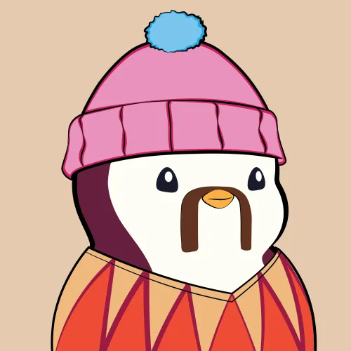 Pudgy Penguin #4691