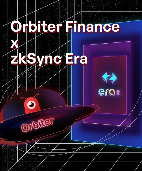 Orbiter Finance X zkSync Era NFT #5417