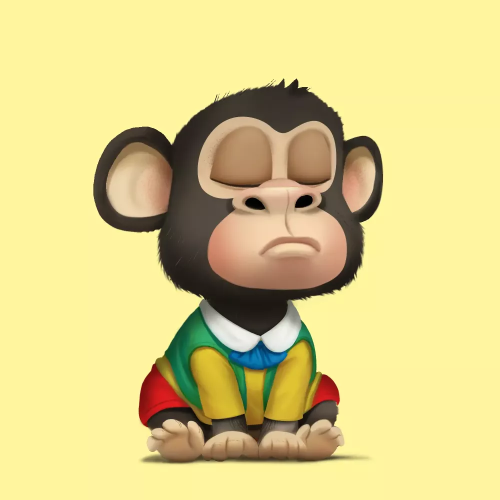 ApeKidsClub #9788