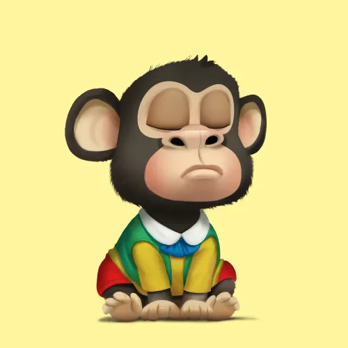 ApeKidsClub #9788