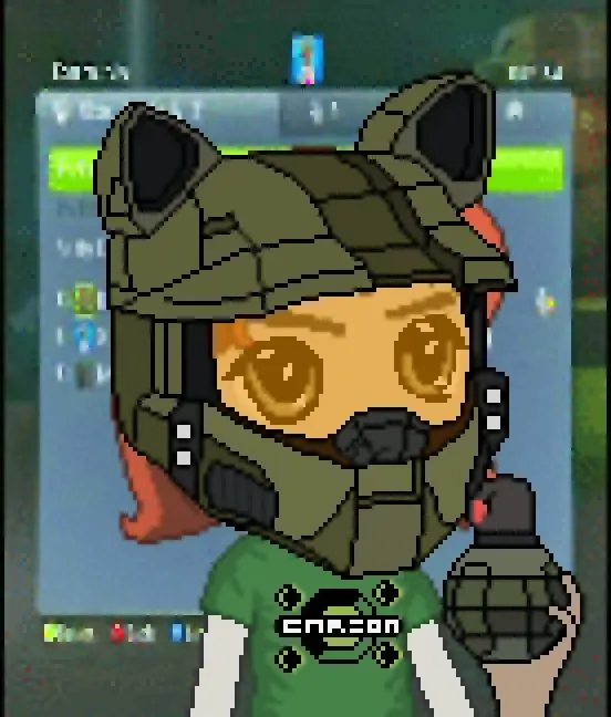 Halo Pros #1682