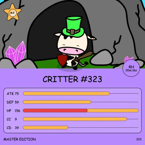 Critters #323