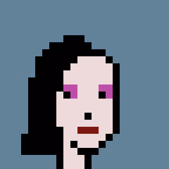 CryptoPunk #2390