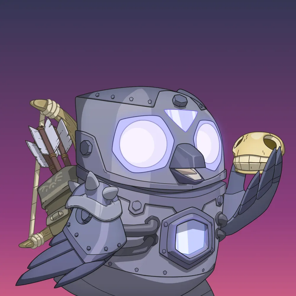 Moonbirds: Mythics #3271