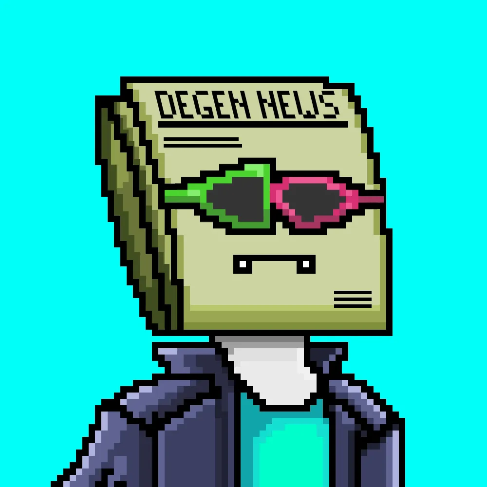 DEGEN NEWS #2844