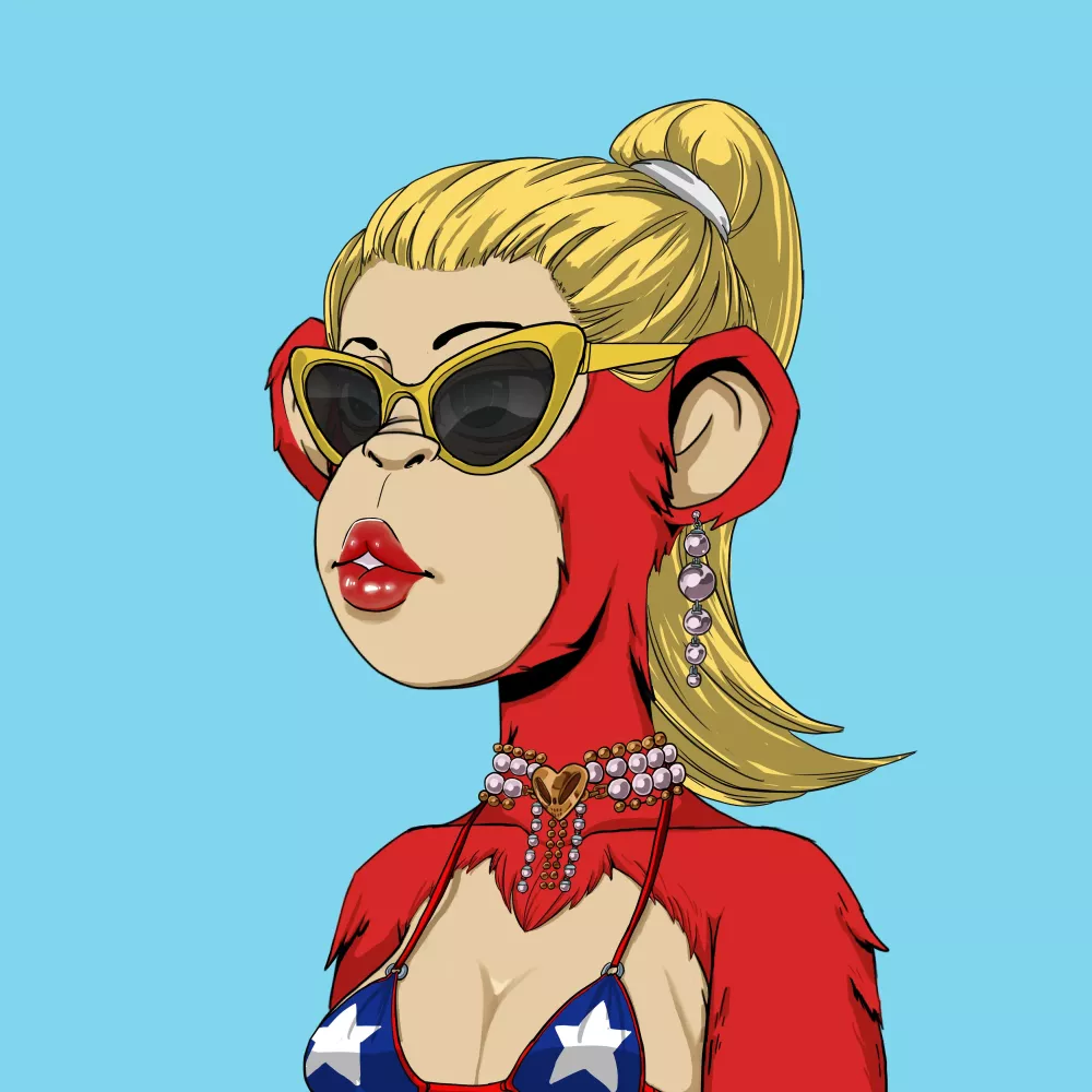 GossApeGirl #3191