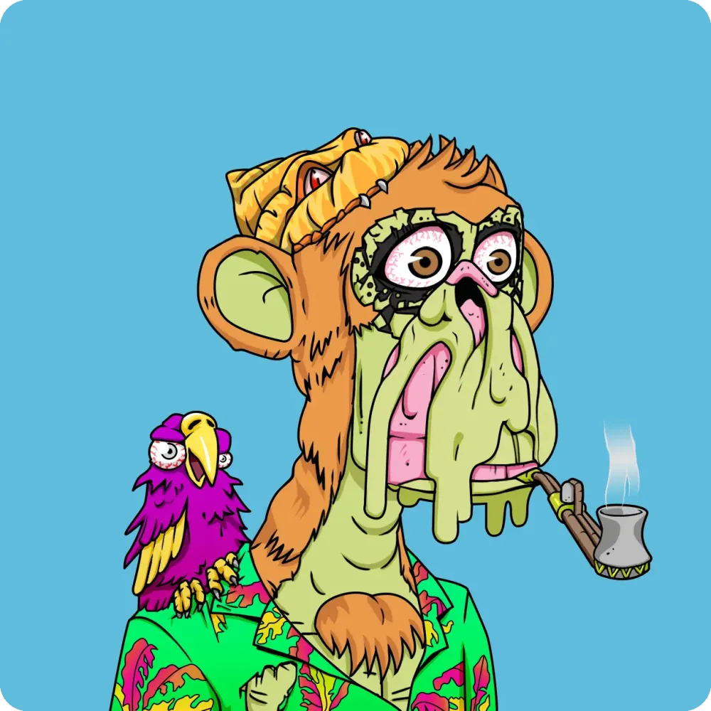 Mutant Ape Yacht Club #26682
