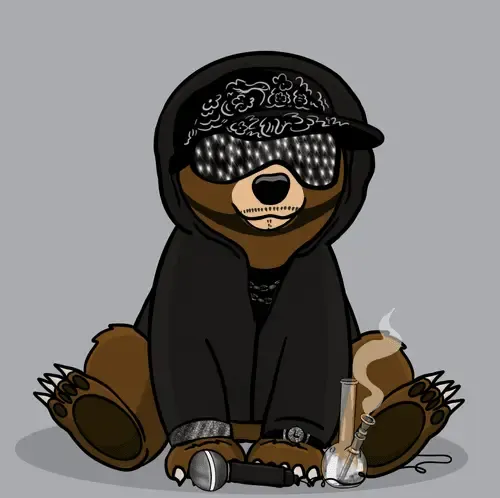 R.Kelly | Band Bears #1114