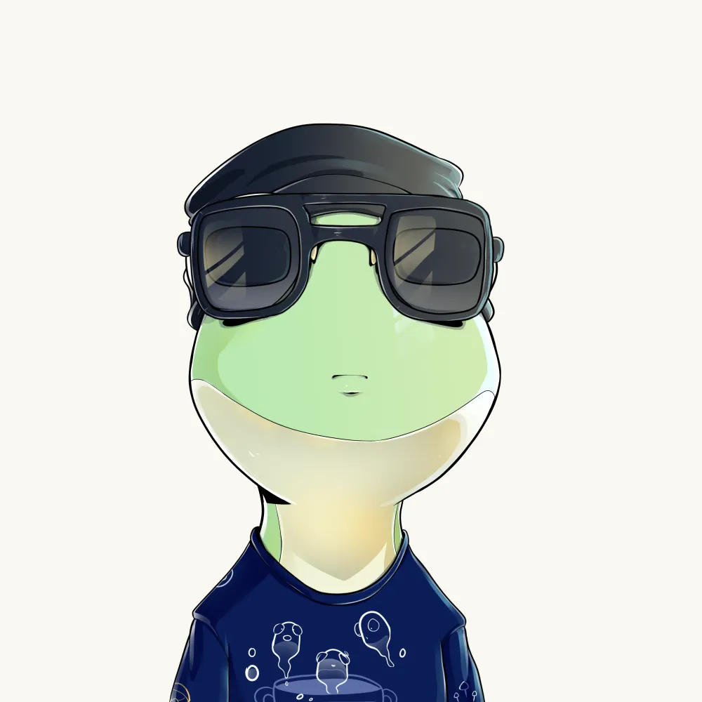 Frogana #3138