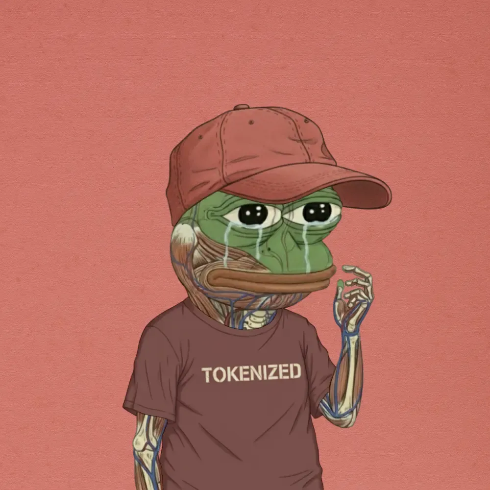 The Anatomy of Pepe #661