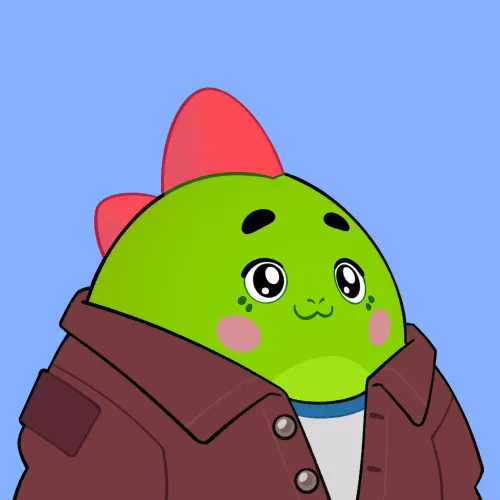Dino Gotchi #6012