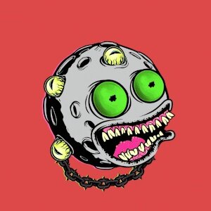 Moonster #7718