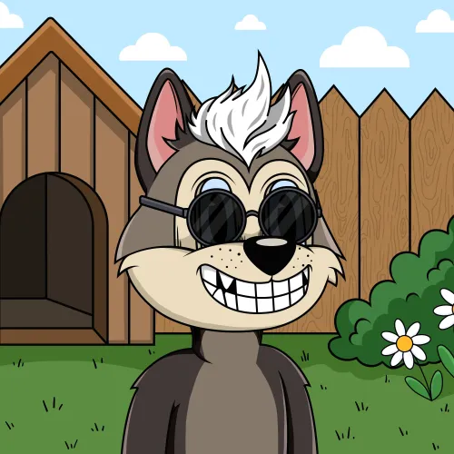 Canidae #2533