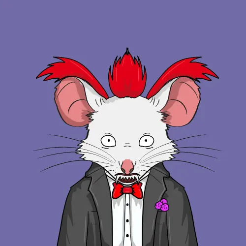 Mad Mouse #102