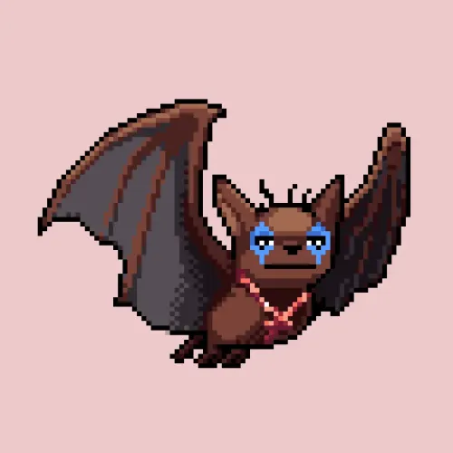 CryptoBat #9133