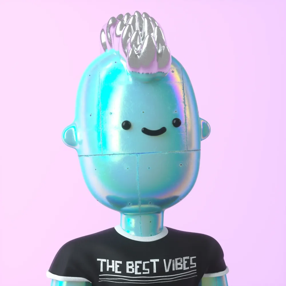 Citizen of Vibetown #4445