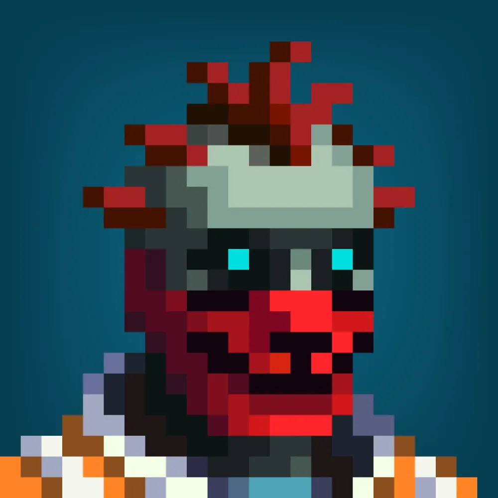 GENUINE UNDEAD #5567