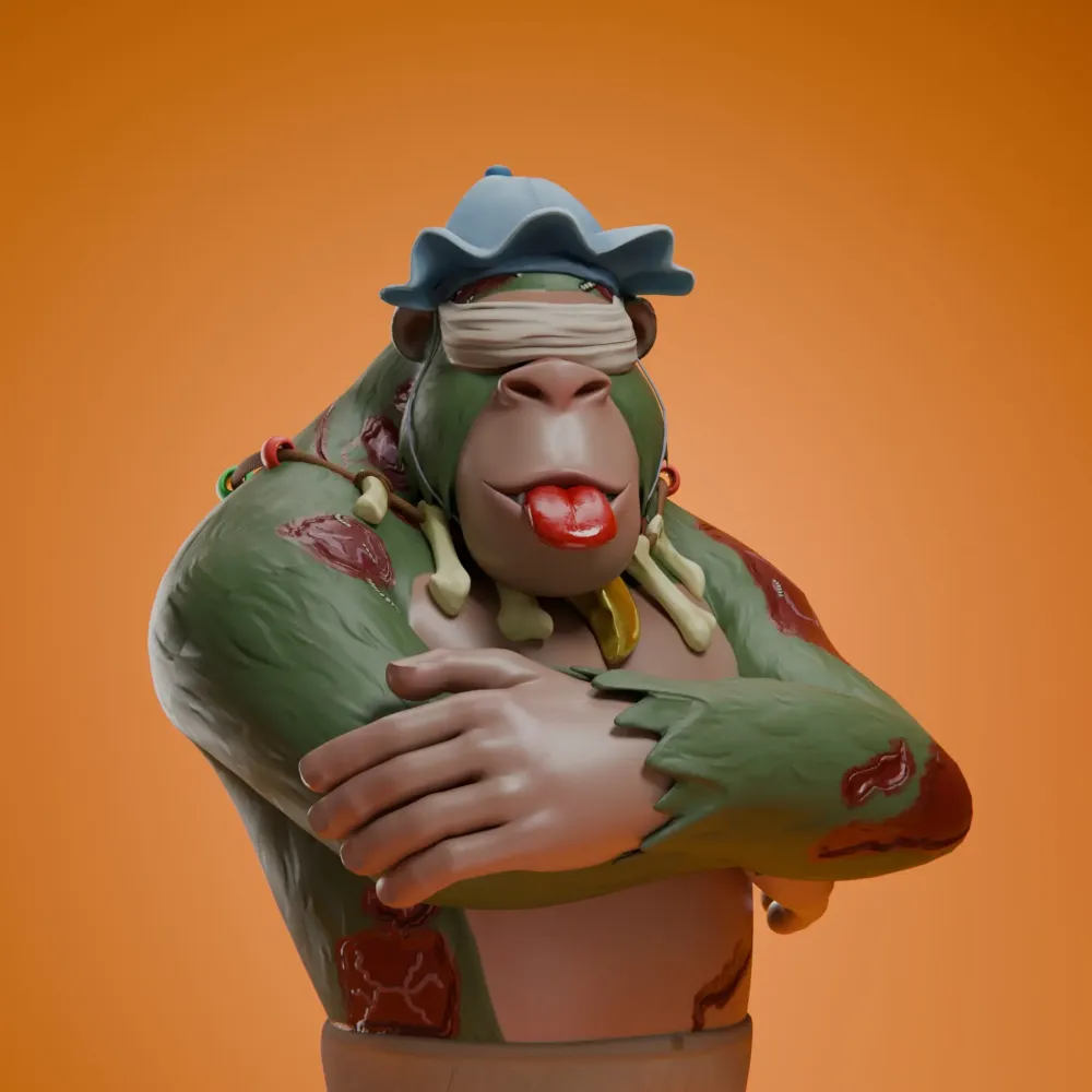 G's on APE #3354