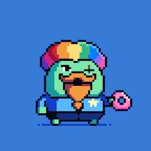 Baby Pepe #18023