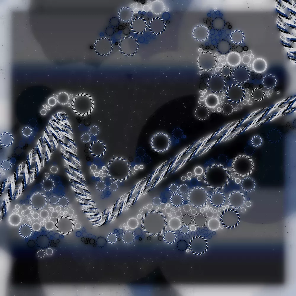 Friendship Bracelets #4897