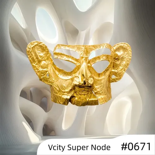 Personal Super Node #671