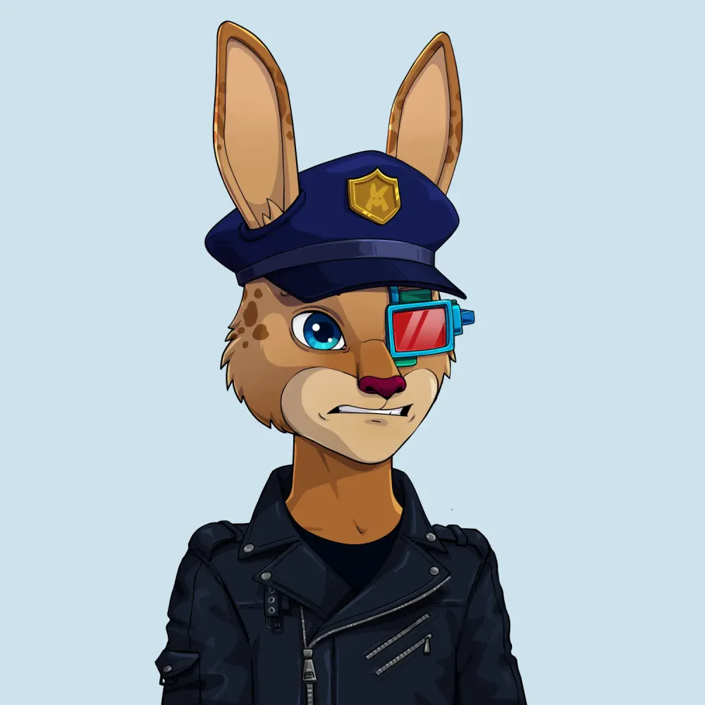 MegaRabbit #3215