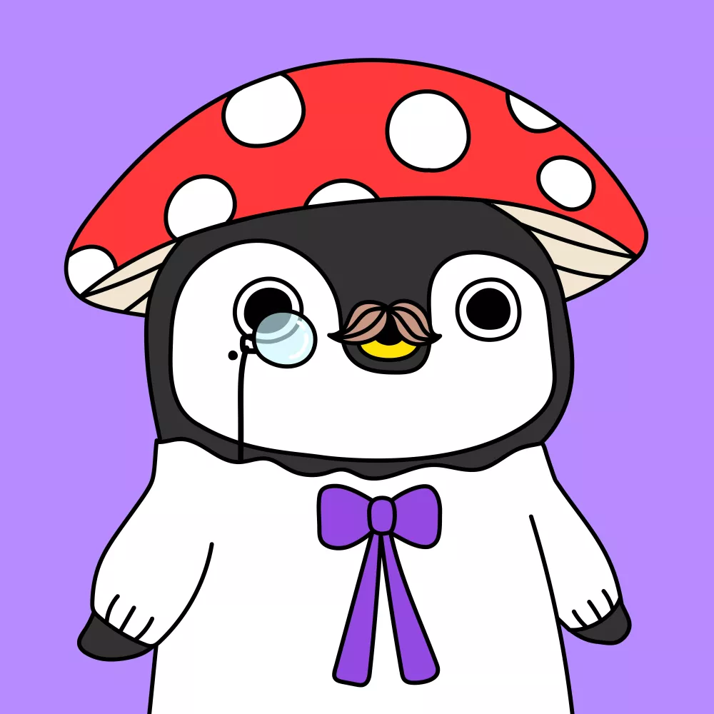 PartyPenguin #3118