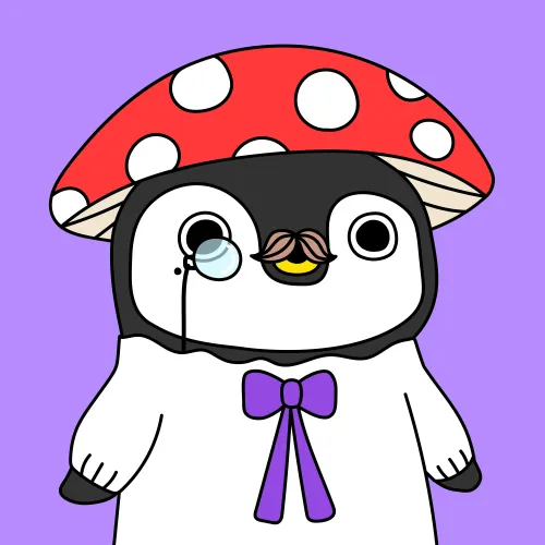 PartyPenguin #3118