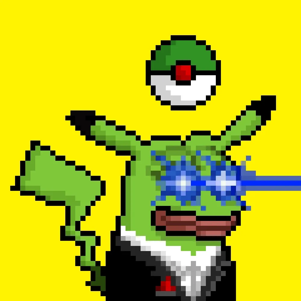 PEPEMON ETH #175