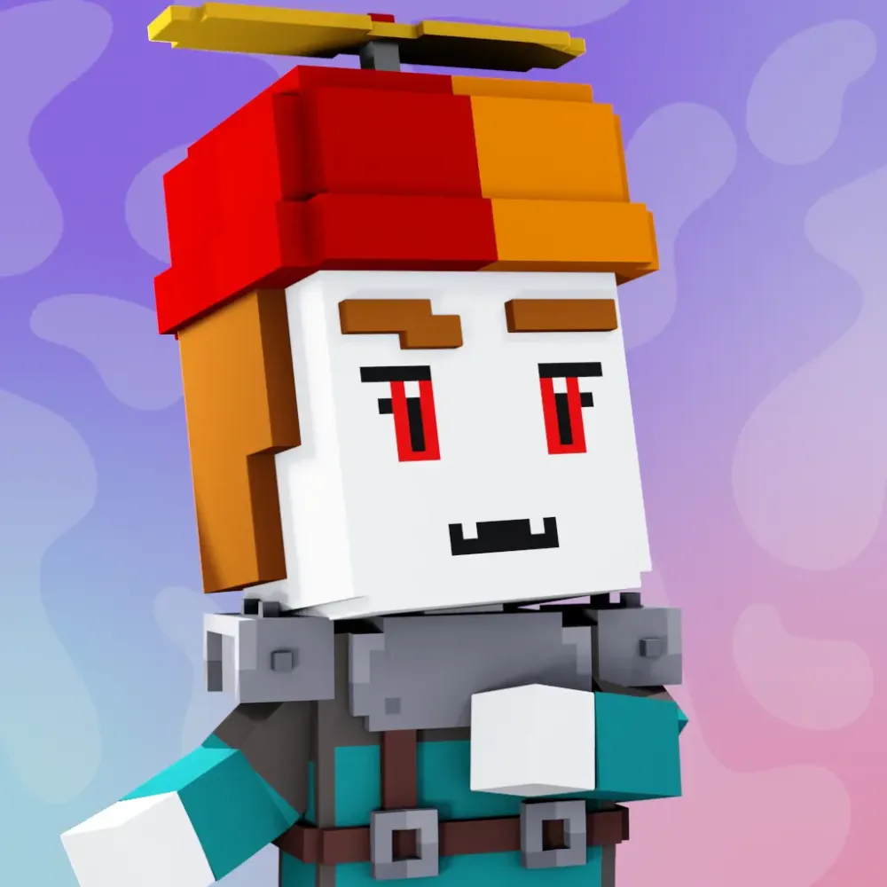 Founder's Pirate #7381