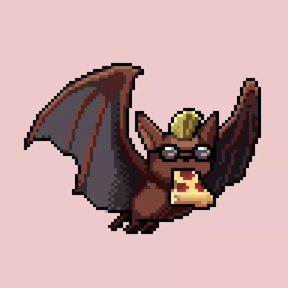 CryptoBat #901